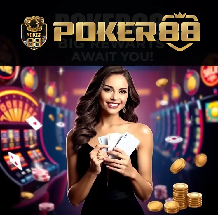 POKER88 >> Situs Poker Online & Agen Idn Poker Resmi Sering Jackpot